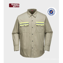 Work Clothing for Work Uniform of Engineer Work Wear TC Workwear shirt